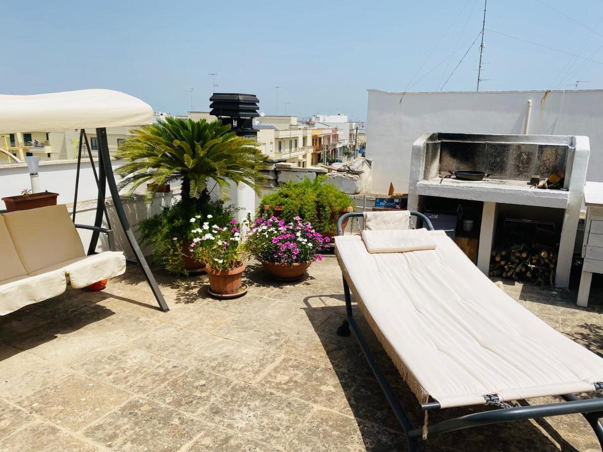 B&B Casa Dolce Casa Нардо Экстерьер фото