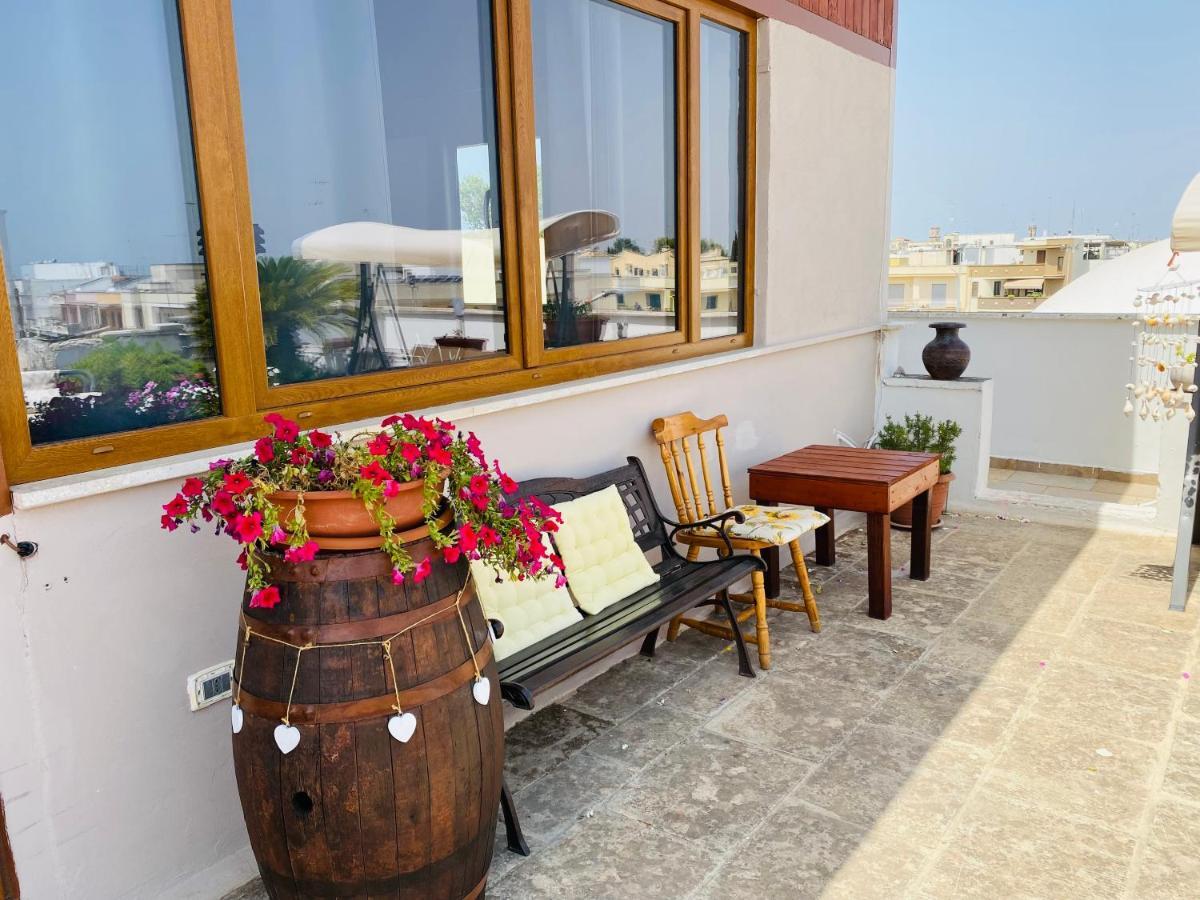 B&B Casa Dolce Casa Нардо Экстерьер фото