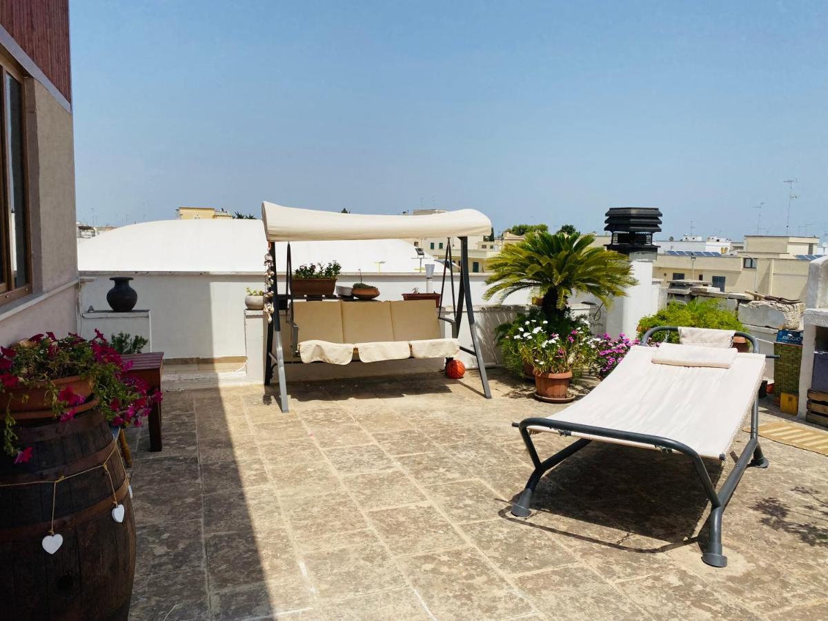 B&B Casa Dolce Casa Нардо Экстерьер фото