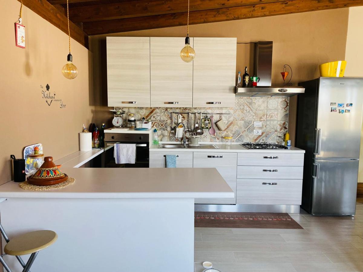 B&B Casa Dolce Casa Нардо Экстерьер фото