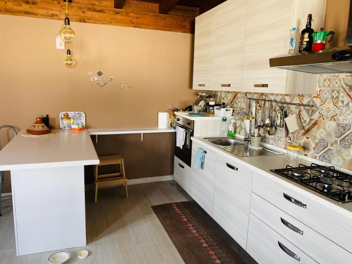 B&B Casa Dolce Casa Нардо Экстерьер фото