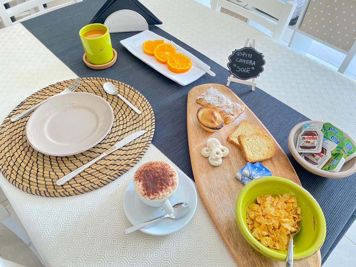 B&B Casa Dolce Casa Нардо Экстерьер фото
