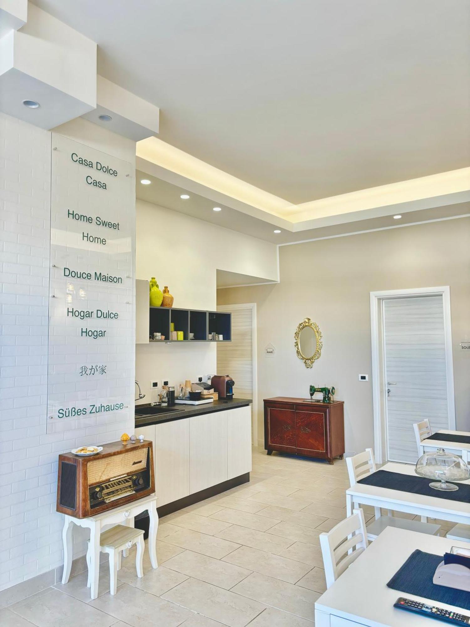 B&B Casa Dolce Casa Нардо Экстерьер фото