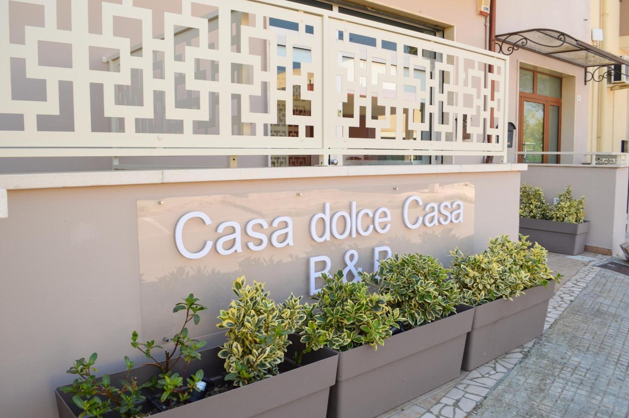 B&B Casa Dolce Casa Нардо Экстерьер фото