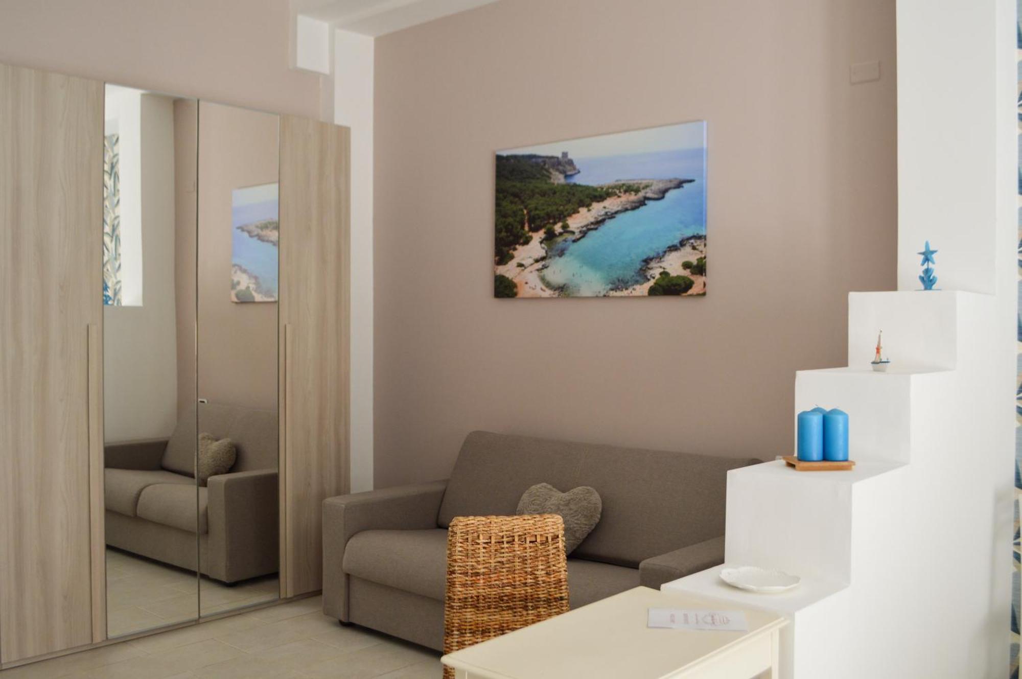 B&B Casa Dolce Casa Нардо Экстерьер фото